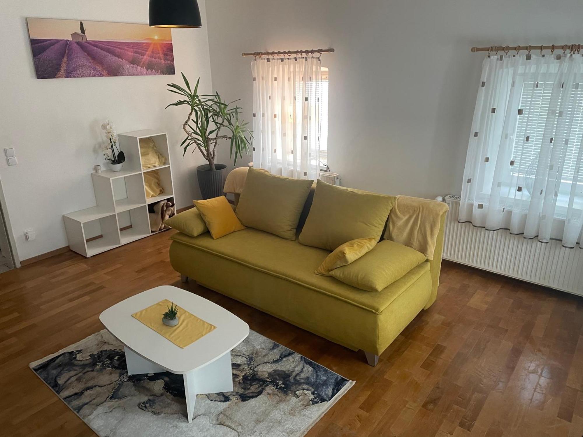 Apartment Sonne&Luft Bad Bleiberg Extérieur photo